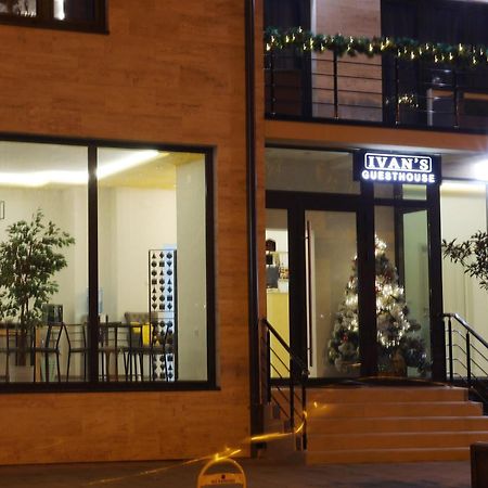 Ivan'S Guesthouse パラチン エクステリア 写真
